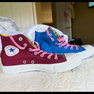 Brand new custom converse